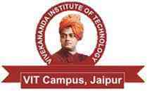 Vivekananda Institute of Technology (VIT), Jaipur Vivekananda Institute of Technology (VIT), Jaipur