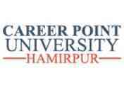 Career Point University (CPU), Hamirpur Career Point University (CPU), Hamirpur