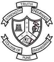 College of Engineering, Pune College of Engineering, Pune