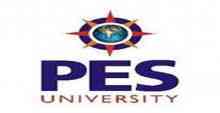 PES University (PESU), Bangalore PES University (PESU), Bangalore