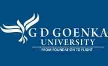 GD Goenka University (GDGU), Gurgaon GD Goenka University (GDGU), Gurgaon