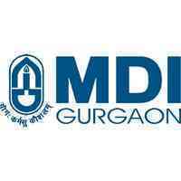 Management Development Institute (MDI) ,Gurgaon Management Development Institute (MDI) ,Gurgaon