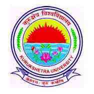 Kurukshetra University, Kurukshetra Kurukshetra University, Kurukshetra
