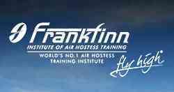 course fee of frankfinn air hostess