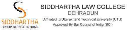 Siddhartha Law college (SLC), Dehradun Siddhartha Law college (SLC), Dehradun