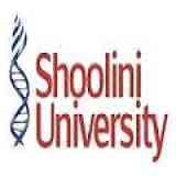 Shoolini University (SU), Solan Shoolini University (SU), Solan