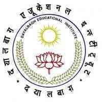 Dayalbagh Educational Institute, Agra Dayalbagh Educational Institute, Agra