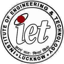 Institute of Engineering and Technology, Lucknow Institute of Engineering and Technology, Lucknow