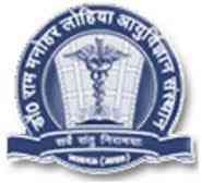 Dr Ram Manohar Lohia Institute of Medical Sciences, Lucknow Dr Ram Manohar Lohia Institute of Medical Sciences, Lucknow