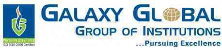 Galaxy Global Group of Institutions, Ambala Galaxy Global Group of Institutions, Ambala