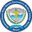 Shaheed Hasan Khan Mewati Government Medical College, Nalhar Shaheed Hasan Khan Mewati Government Medical College, Nalhar