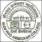 Bhim Rao Ambedkar College, Delhi Bhim Rao Ambedkar College, Delhi