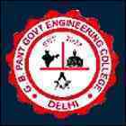 GB Pant Government Engineering College, Delhi GB Pant Government Engineering College, Delhi