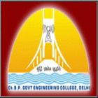 CH Brahm Prakash Government Engineering College, Delhi CH Brahm Prakash Government Engineering College, Delhi