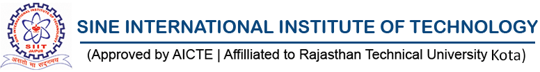 Sine International Institute of Technology, Jaipur Sine International Institute of Technology, Jaipur