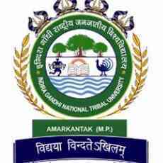 Indira Gandhi National Tribal University, Amarkantak Indira Gandhi National Tribal University, Amarkantak