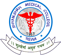 Shyam Shah Medical College, Rewa Shyam Shah Medical College, Rewa