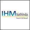 Institute of Hotel Management, Catering Technology and Applied Nutrition, Bathinda Institute of Hotel Management, Catering Technology and Applied Nutrition, Bathinda