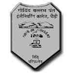 Govind Ballabh Pant Institute of Engineering and Technology, Pauri Garhwal Govind Ballabh Pant Institute of Engineering and Technology, Pauri Garhwal