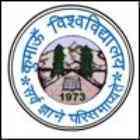 Kumaun University, Nainital Kumaun University, Nainital