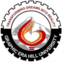 School of Law Graphic Era Hill University, Dehradun School of Law Graphic Era Hill University, Dehradun