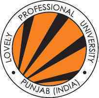 Lovely Professional University, Jalandhar Lovely Professional University, Jalandhar