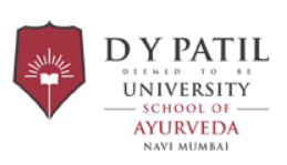 School of Ayurveda, Navi Mumbai School of Ayurveda, Navi Mumbai