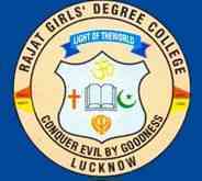 Rajat Girls' Degree College, Lucknow Rajat Girls' Degree College, Lucknow