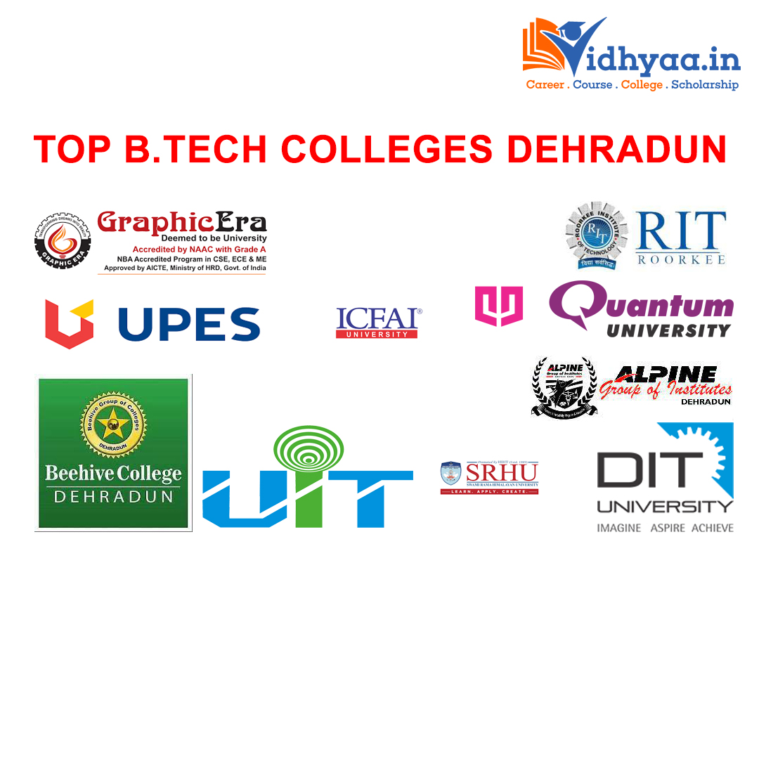 Top  Colleges in Dehradun Admission 2023 Open Now