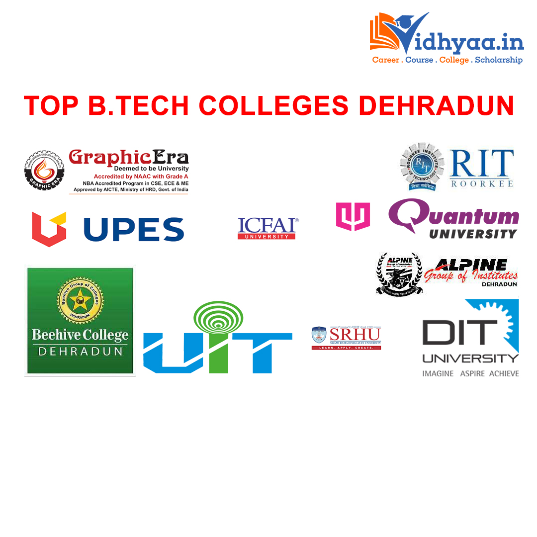 Btech Colleges in Dehradun