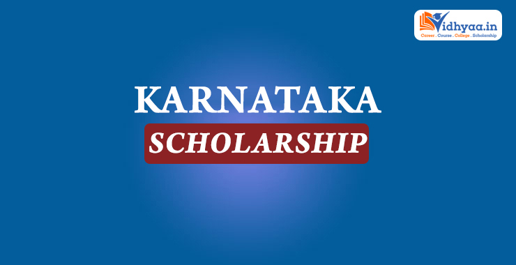karnataka scholarship
