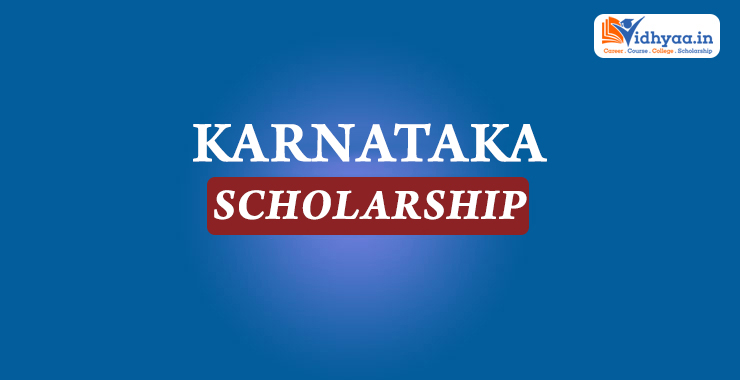 Karnataka Scholarship 2024